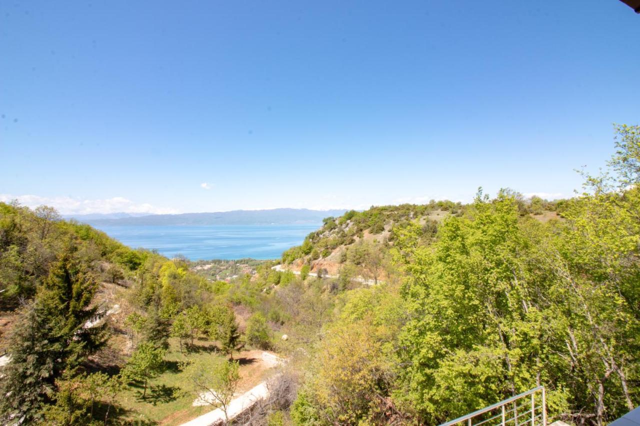 Apartments Bravo Ohrid Exterior foto