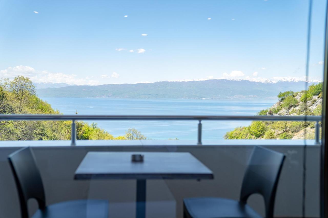 Apartments Bravo Ohrid Exterior foto
