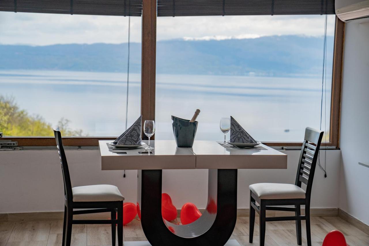 Apartments Bravo Ohrid Exterior foto