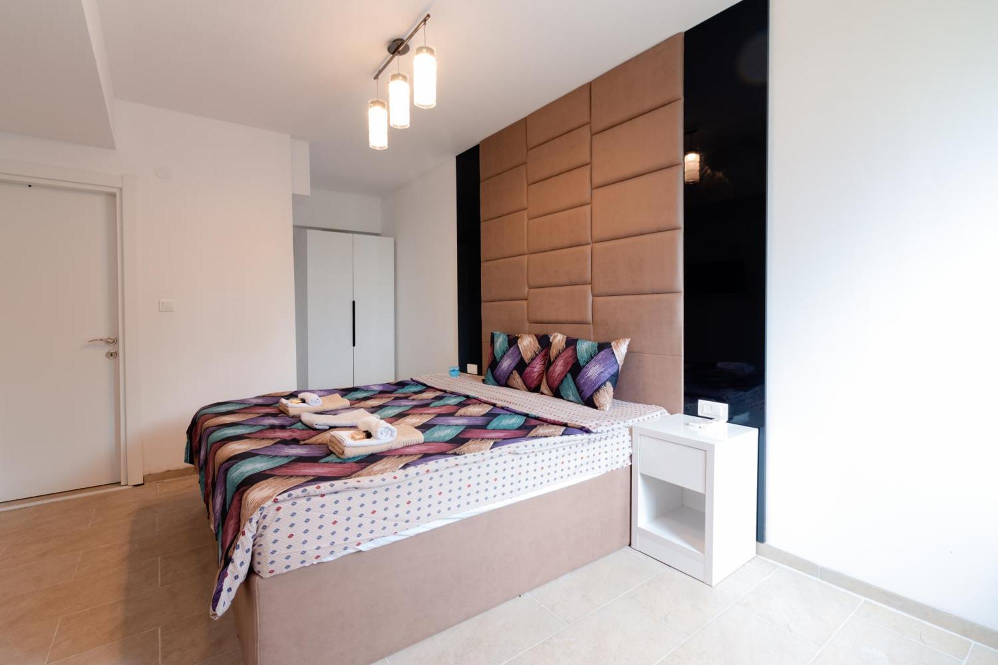 Apartments Bravo Ohrid Exterior foto