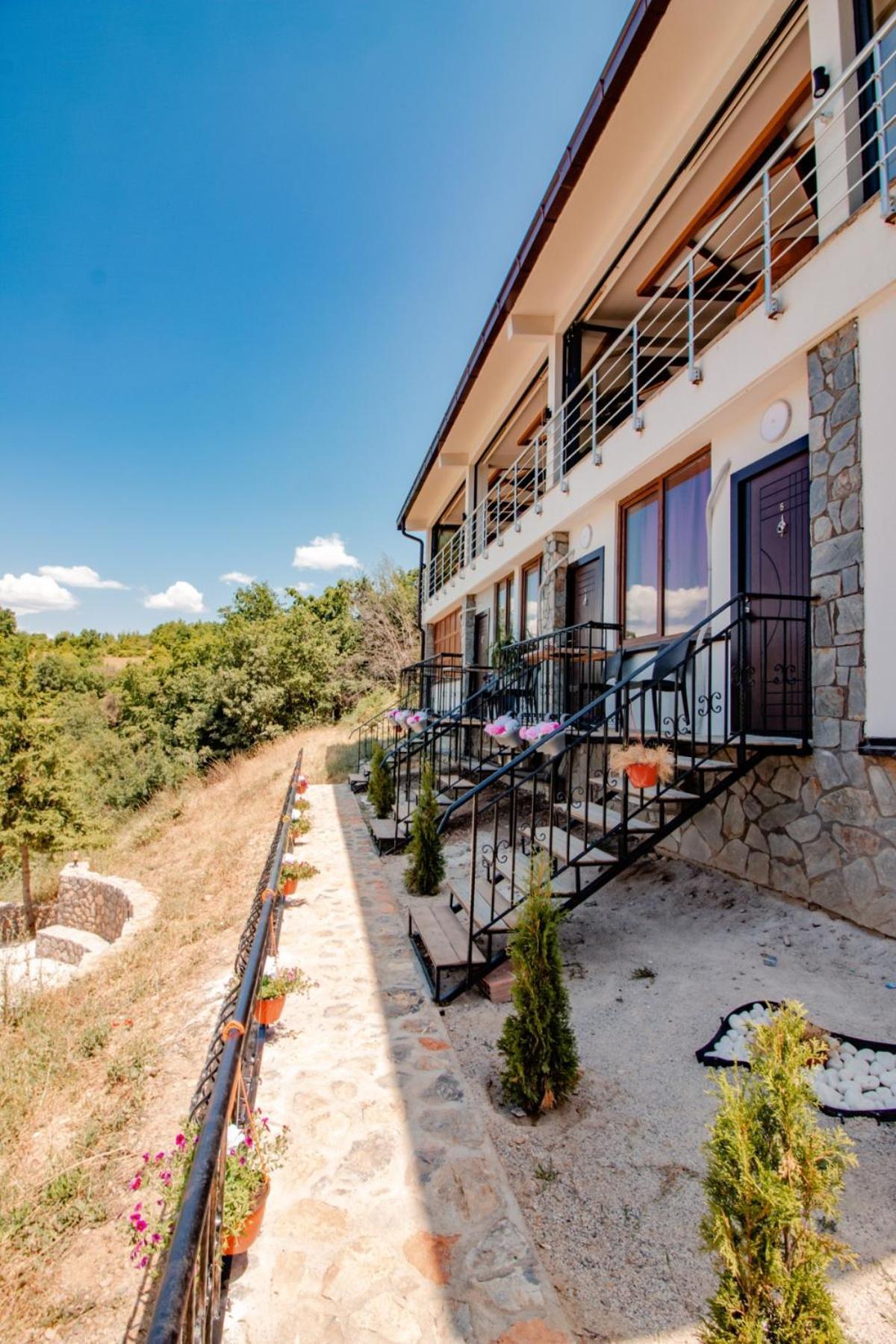 Apartments Bravo Ohrid Exterior foto
