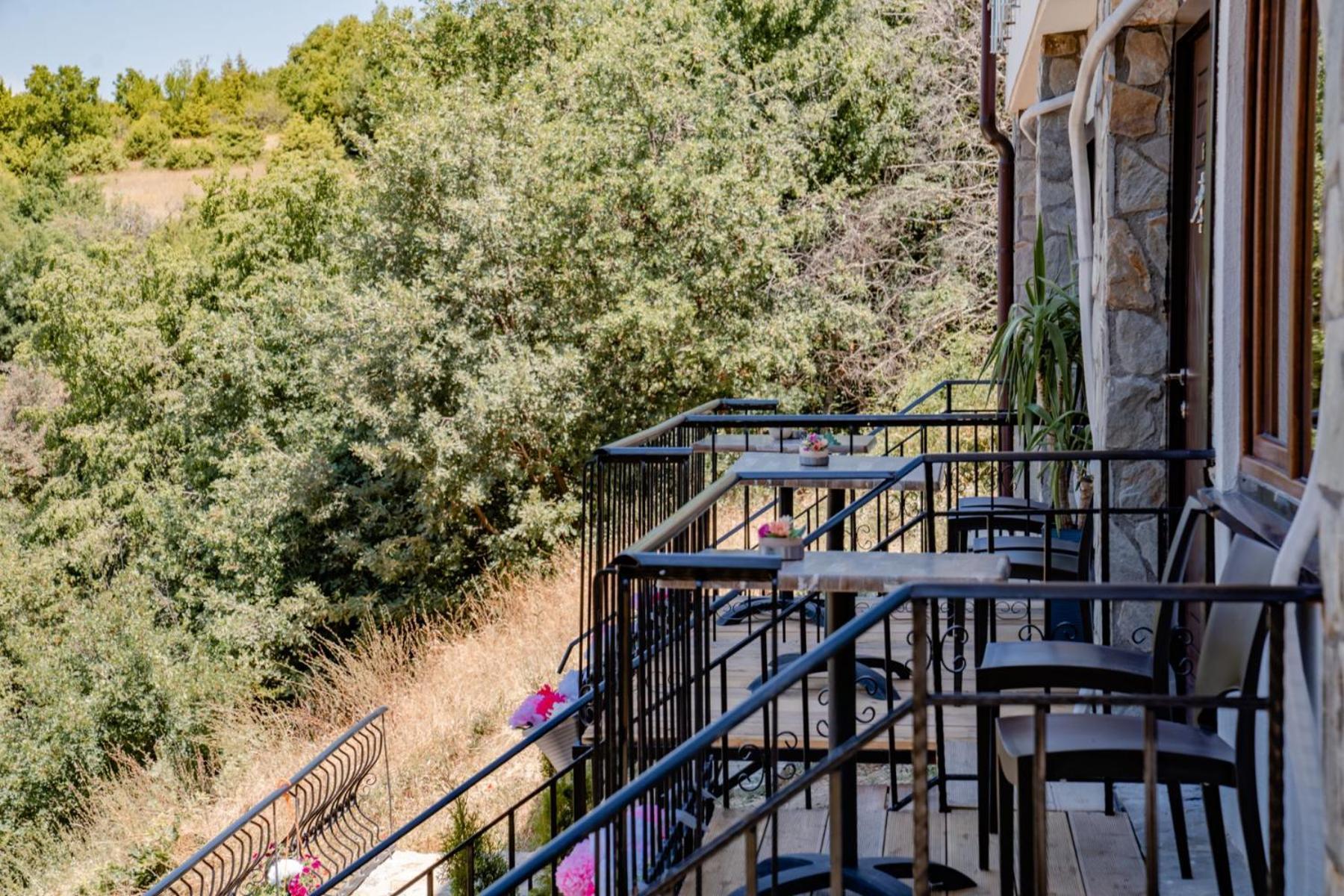 Apartments Bravo Ohrid Exterior foto