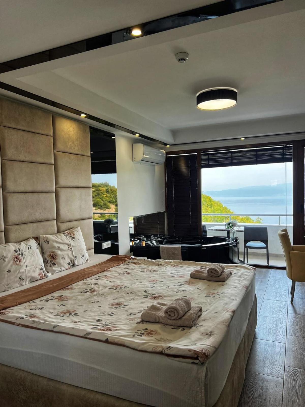 Apartments Bravo Ohrid Exterior foto